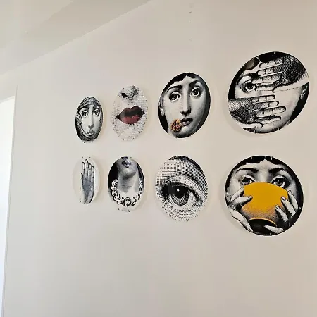 Apartamento Grand Appt For 7p Center